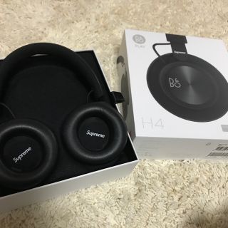 Supreme - Supreme B&O PLAY ヘッドホンの通販 by ( ˘ω