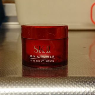 エスケーツー(SK-II)のSK-Ⅱ R.N.A.POWERAIRYMILKYLOTION(乳液/ミルク)