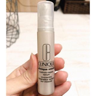 クリニーク(CLINIQUE)の【値下げ】CLINIQUE スマートカスタムリペアセラム(美容液)