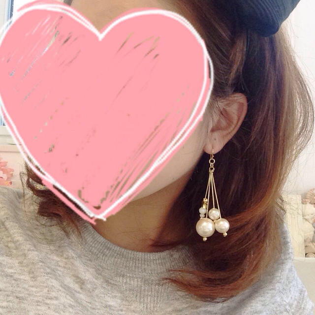 nico様専用♥︎ レディースのアクセサリー(ピアス)の商品写真