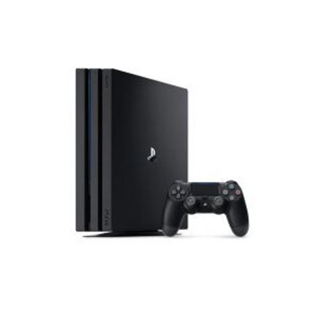 【新品未開封】PlayStation4 Pro 1TB 送料無料