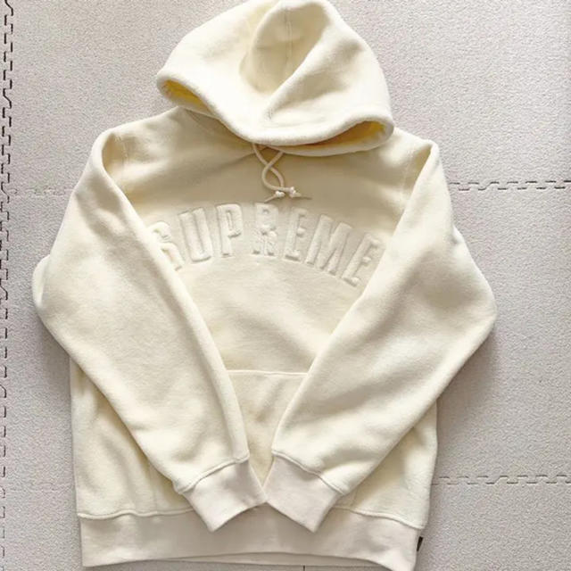 Supreme - Polartec Hooded Sweatshirt