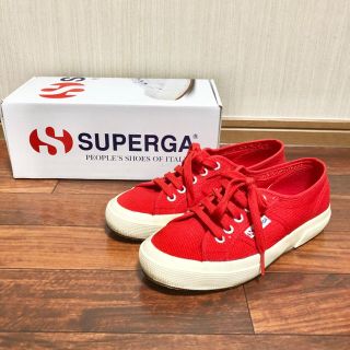 スペルガ(SUPERGA)のSUPERGA  スニーカー(スニーカー)