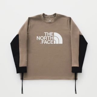 ハイク(HYKE)の☆メンズM 新品☆THE NORTH FACE×HYKE スウェット (スウェット)