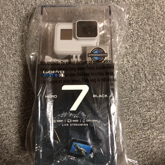 GoPro HERO7 Black リミテッドエディション CHDHX-702