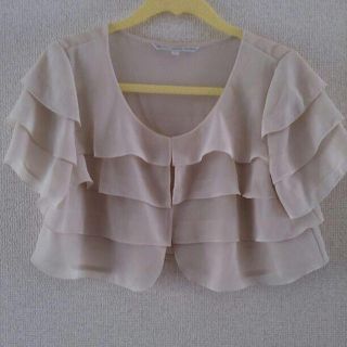 ビームス(BEAMS)のRay Beams ボレロ♡美品(ボレロ)