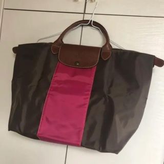 ロンシャン(LONGCHAMP)のnonchan様専用 Longchamp トートバック(トートバッグ)