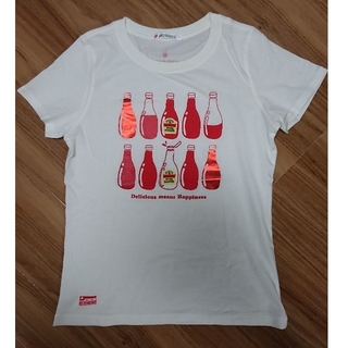 ユニクロ(UNIQLO)のユニクロ Tシャツ カゴメ(Tシャツ(半袖/袖なし))