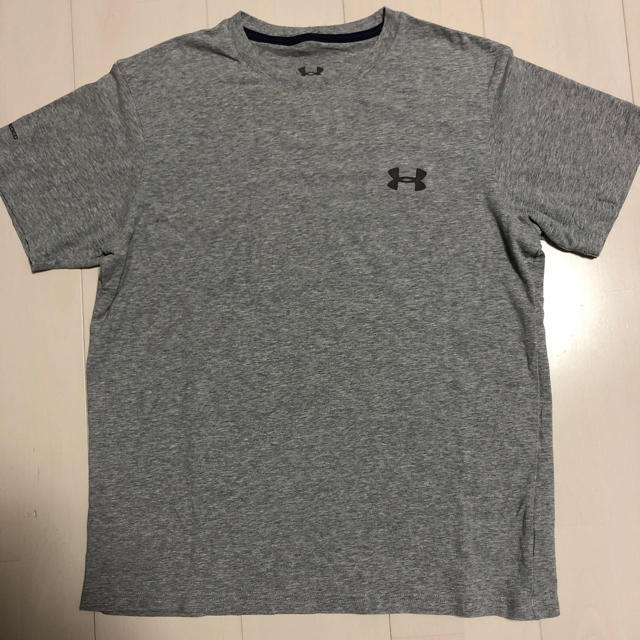 UNDER ARMOUR(アンダーアーマー)のアンダーアーマー Tシャツ コットン メンズのトップス(Tシャツ/カットソー(半袖/袖なし))の商品写真