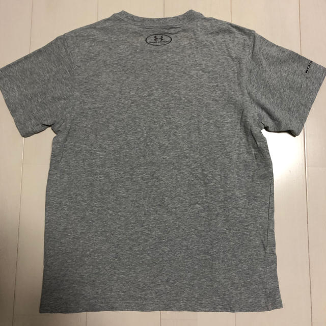 UNDER ARMOUR(アンダーアーマー)のアンダーアーマー Tシャツ コットン メンズのトップス(Tシャツ/カットソー(半袖/袖なし))の商品写真