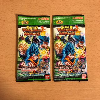 ドラゴンボール(ドラゴンボール)のスーパードラゴンボールヒーローズ アルティメットブースターパック バーダック(Box/デッキ/パック)