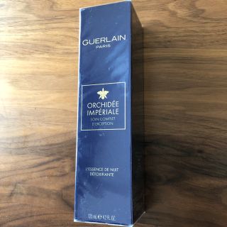 ゲラン(GUERLAIN)の【新品・未開封】ゲラン オーキデ アンペリアル ザナイト D-x エッセンス(美容液)