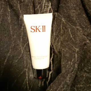 エスケーツー(SK-II)のSK-Ⅱ フェイシャルトリートメントクレンザー(洗顔料)