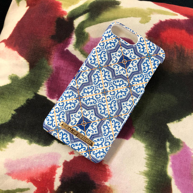 エルメス iphone8plus ケース tpu / iDEAL OF SWEDEN ✨  iPhoneの通販 by kao's shop｜ラクマ