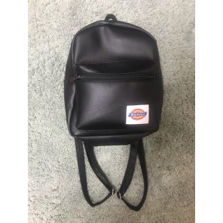 ディッキーズ(Dickies)のmini Dickies 付録(リュック/バックパック)