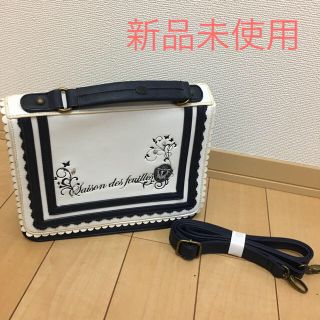 アクシーズファム(axes femme)のアクシーズ ショルダーバッグ 新品(ショルダーバッグ)