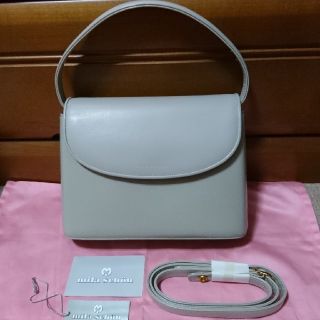 ミラショーン 2wayバッグの通販 13点 | mila schonを買うならラクマ