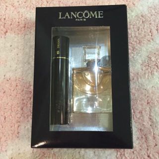 ランコム(LANCOME)のランコム ミニマスカラ パフュームセット(その他)