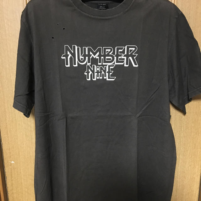 NUMBER (N)INE(ナンバーナイン)のナンバーナイン tシャツなん様専用 メンズのトップス(Tシャツ/カットソー(半袖/袖なし))の商品写真