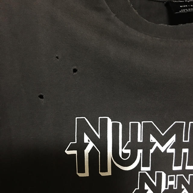 NUMBER (N)INE(ナンバーナイン)のナンバーナイン tシャツなん様専用 メンズのトップス(Tシャツ/カットソー(半袖/袖なし))の商品写真