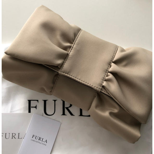 Furla(フルラ)の新品未使用品  FURLA  クラッチバッグ レディースのバッグ(クラッチバッグ)の商品写真