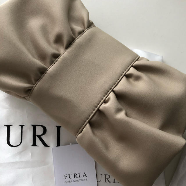 Furla(フルラ)の新品未使用品  FURLA  クラッチバッグ レディースのバッグ(クラッチバッグ)の商品写真
