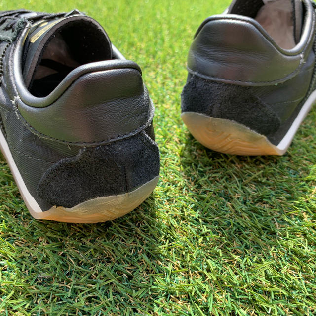 adidas(アディダス)の美品22.5 adidas CRTY OG アディダス カントリー A777 レディースの靴/シューズ(スニーカー)の商品写真