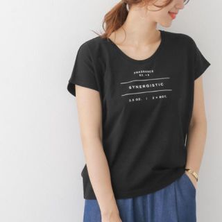 アーバンリサーチドアーズ(URBAN RESEARCH DOORS)のアーバンリサーチドアーズ プリントT(Tシャツ/カットソー(半袖/袖なし))