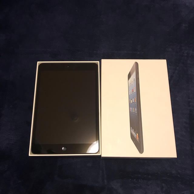 iPad mini 2 32GB Wi-Fiモデル スペースグレイ 超美品