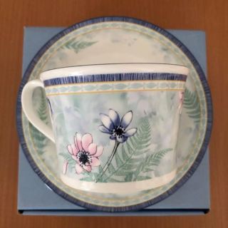 ウェッジウッド(WEDGWOOD)の【新品・未使用】ウエッジウッド カップ&ソーサー(食器)