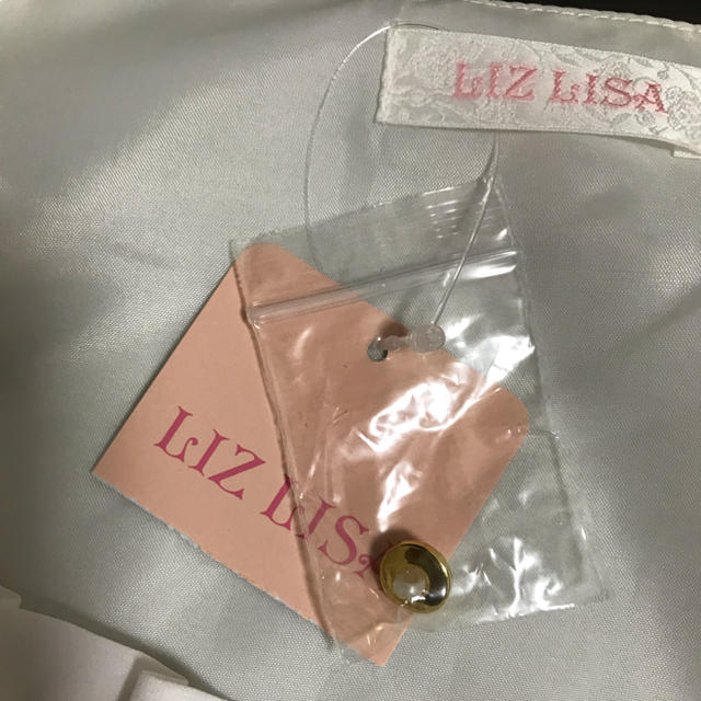 LIZ LISA(リズリサ)のLIZ LISA🎀新品未使用★タグ付き★今期★スターリースカイローズ柄OP レディースのワンピース(ロングワンピース/マキシワンピース)の商品写真