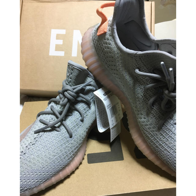 adidas(アディダス)の値下げ EU限定 yeezy boost 350 V2 メンズの靴/シューズ(スニーカー)の商品写真