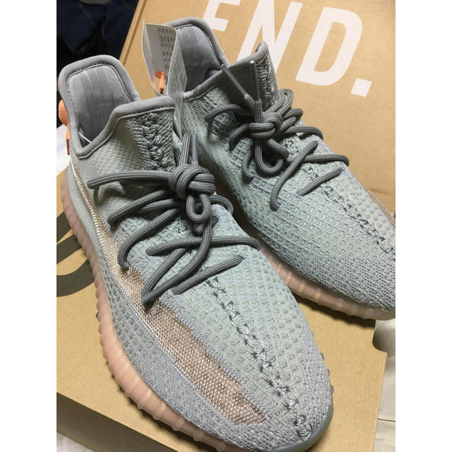 adidas(アディダス)の値下げ EU限定 yeezy boost 350 V2 メンズの靴/シューズ(スニーカー)の商品写真