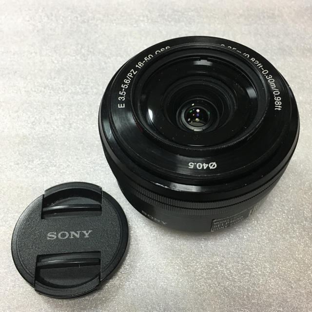 SONY SELP1650 ジャンク品