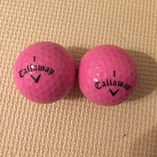 キャロウェイ(Callaway)のゴルフボール(ゴルフ)