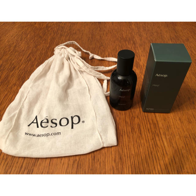 専用 Aesop ヒュイル　オードパルファム　50mL  イソップ Hwyl