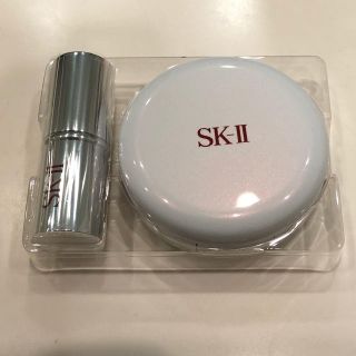 エスケーツー(SK-II)の新品 SK-IIクリアビューティアルティザン ブラシファンデーション320(ファンデーション)