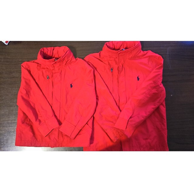 Ralph Lauren(ラルフローレン)の中古☆RalphLauren キッズ/ベビー/マタニティのキッズ服男の子用(90cm~)(ジャケット/上着)の商品写真