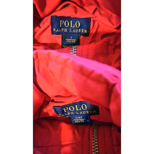 Ralph Lauren(ラルフローレン)の中古☆RalphLauren キッズ/ベビー/マタニティのキッズ服男の子用(90cm~)(ジャケット/上着)の商品写真