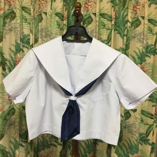 セーラー服 夏服(その他)
