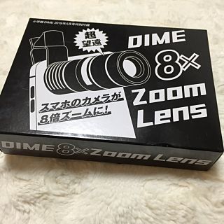 ショウガクカン(小学館)のDIME 2019 5月号特別付録(アート/エンタメ/ホビー)