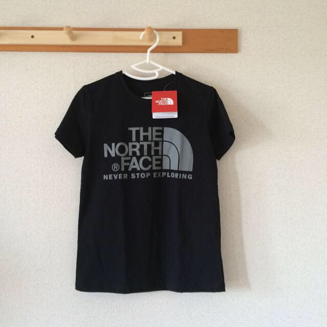 THE NORTH FACE(ザノースフェイス)のNORTH FACE T-shirt レディースのトップス(シャツ/ブラウス(半袖/袖なし))の商品写真