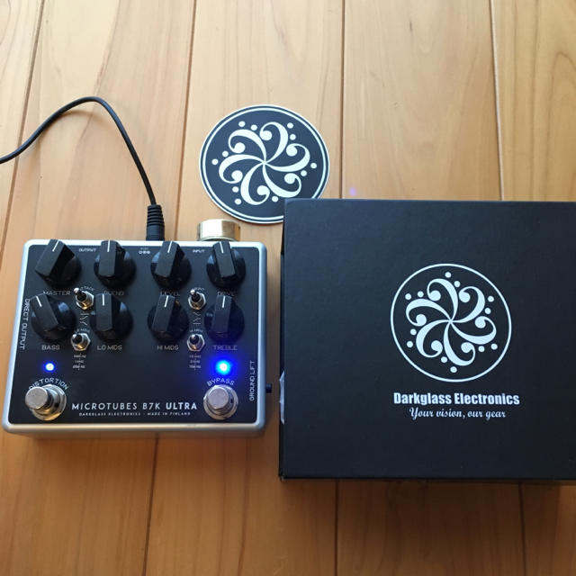 darkglass b7k ultra darkglass b7k ultra