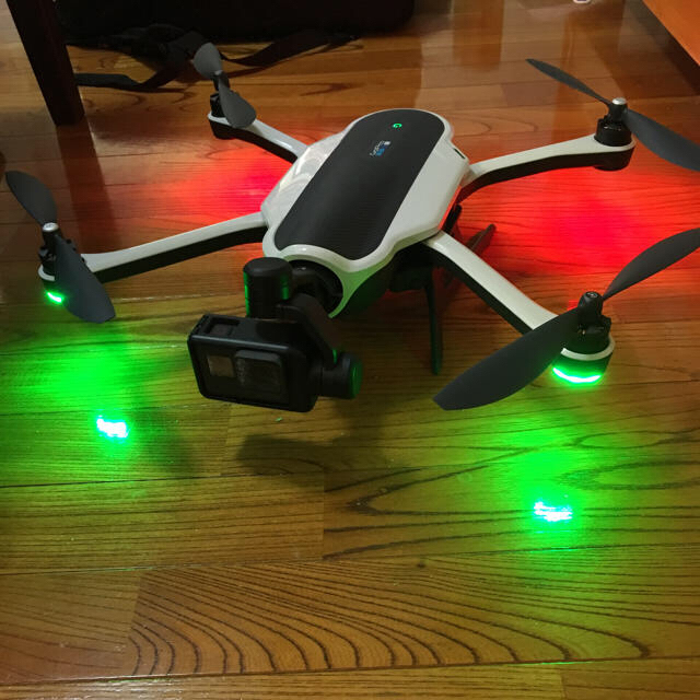 gopro karma ドローン