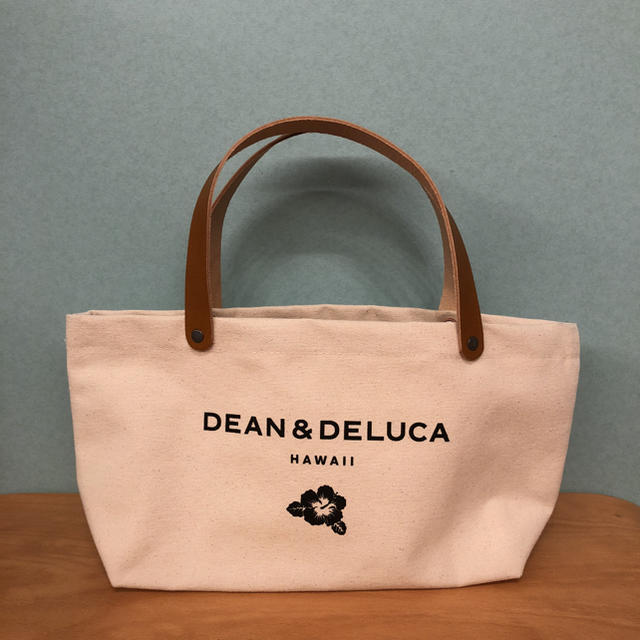 DEAN &DELUCA  ハワイ トート