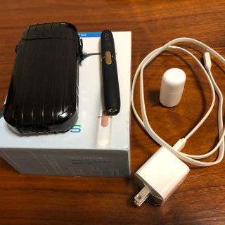 アイコス(IQOS)のIQOS アイコス 2.4 Plus ケース付(タバコグッズ)