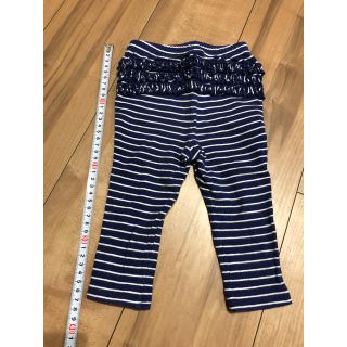 オールドネイビー(Old Navy)のold navy 子供服 レギンス 12-18M(パンツ)