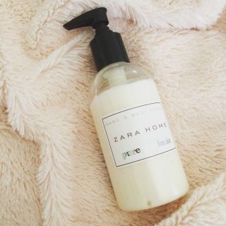 ザラ(ZARA)のzarahome ボディクリーム(ボディクリーム)