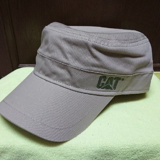 CAT キャタピラー 帽子(キャップ)