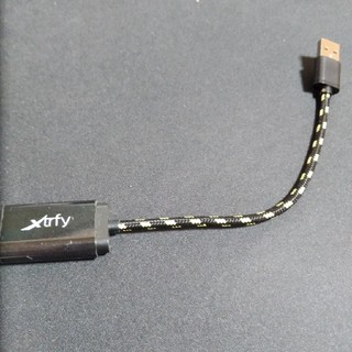 Xtrfy XG-SC1(PC周辺機器)